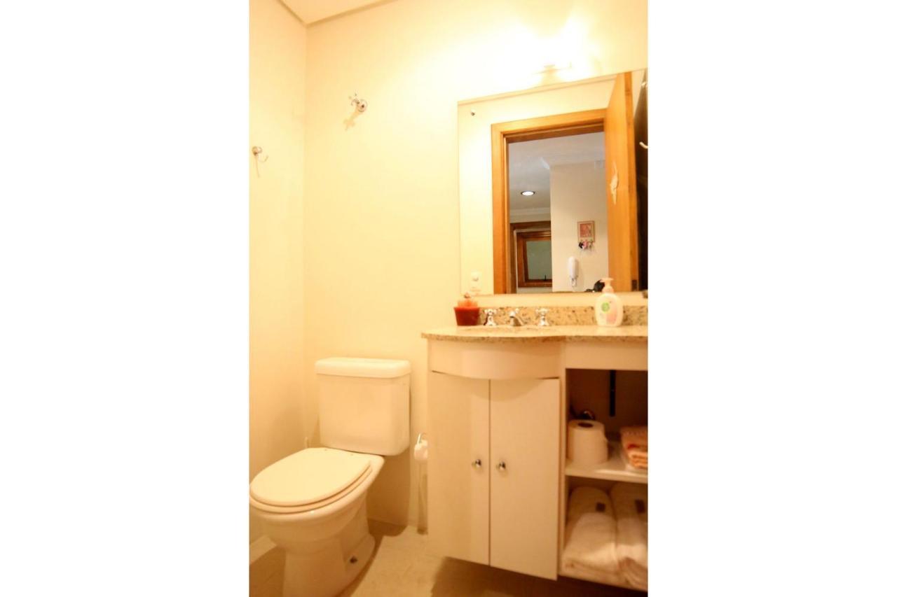 Charmoso Apartamento No Centro De Gramado Apartman Kültér fotó
