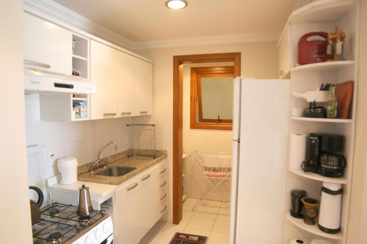 Charmoso Apartamento No Centro De Gramado Apartman Kültér fotó